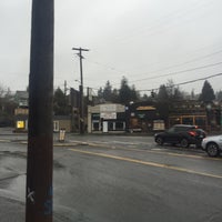 Photo taken at Fauntleroy &amp;amp; Avalon by Philip T. on 2/15/2016