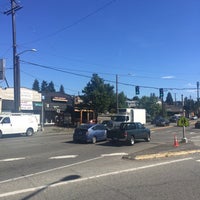 Photo taken at Fauntleroy &amp;amp; Avalon by Philip T. on 6/6/2016