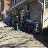 Photo taken at West Seattle Licenses by Philip T. on 4/9/2016