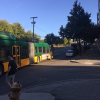 Photo taken at Metro Bus Stop 22830 Southbound by Philip T. on 8/19/2016