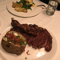 Photo taken at Hy&amp;#39;s Steakhouse by Sophie L. on 11/2/2020