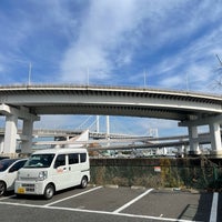 Photo taken at Rainbow Bridge Loop by シグナス on 3/1/2023