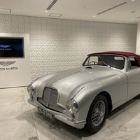Photo taken at Aston Martin Tokyo by シグナス on 5/21/2022