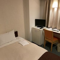 Photo taken at Hiroshima Kokusai Hotel by シグナス on 9/13/2022