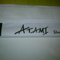 11/13/2012 tarihinde Jose T.ziyaretçi tarafından Atami Steak &amp;amp; Sushi'de çekilen fotoğraf