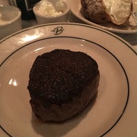 Photo taken at Mr B&amp;#39;s - A Bartolotta Steakhouse by Jerry L. on 6/7/2016