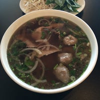 Photo taken at Pho One24 by Jerry L. on 6/12/2016