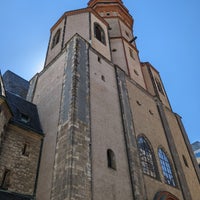 Photo taken at Nikolaikirche by Torsten M. on 5/13/2023
