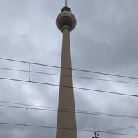 Photo taken at Berlin TV Tower by Torsten M. on 6/3/2024