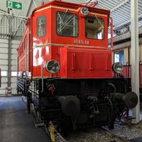 Photo taken at Eisenbahnmuseum Schwechat by Torsten M. on 9/15/2023