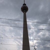 Photo taken at Berlin TV Tower by Torsten M. on 4/15/2024