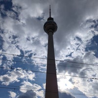 Photo taken at Berlin TV Tower by Torsten M. on 4/18/2024