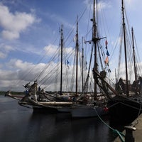 Photo taken at Hanse Sail Rostock by Torsten M. on 8/9/2019