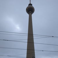 Photo taken at Berlin TV Tower by Torsten M. on 3/21/2024