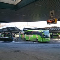 Автовокзал берлина