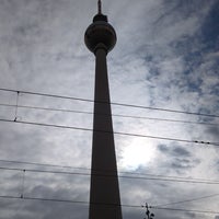 Photo taken at Berlin TV Tower by Torsten M. on 4/22/2024