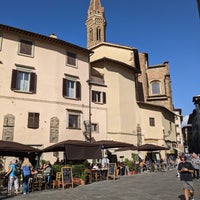 Photo taken at Piazza di San Firenze by Torsten M. on 10/17/2022
