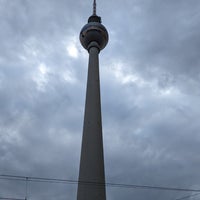 Photo taken at Berlin TV Tower by Torsten M. on 3/25/2024