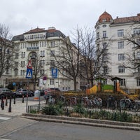 Photo taken at Bennoplatz by Torsten M. on 3/8/2024