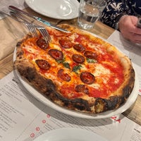 Photo taken at Franco Manca by George A. on 4/18/2023