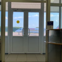Photo taken at Ivanovo Yuzhny Airport (IWA) by Михаил У. on 7/18/2019