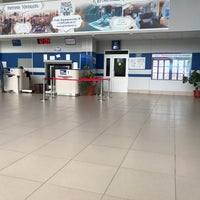 Photo taken at Ivanovo Yuzhny Airport (IWA) by Михаил У. on 8/20/2018