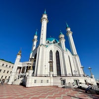 Photo taken at Cosmos Kazan by Михаил У. on 7/9/2021