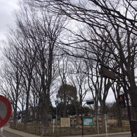 Photo taken at 大泉交通公園 by tacogimi on 1/17/2021