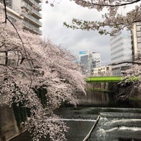 Photo taken at 高戸橋 by tacogimi on 3/27/2021