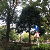 Photo taken at 大泉交通公園 by tacogimi on 10/2/2022