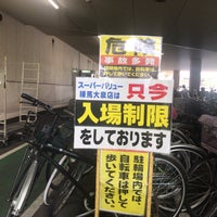 スーパーバリュー 練馬大泉店 練馬区 東京都