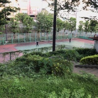 滝野川公園 テニスコート 22人の訪問者 滝野川公園 テニスコート 22人の訪問者