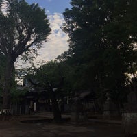 Photo taken at 保谷天神社 by tacogimi on 6/11/2020