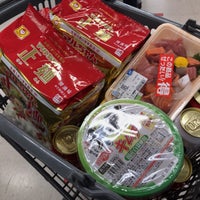 Photo taken at Super Value by tacogimi on 2/21/2021