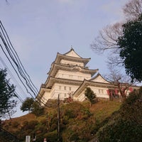 小田原城 天守閣 小田原 小田原市 神奈川県