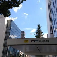 Photo taken at 通り三丁目バス停 by Kanchan N. on 9/19/2023