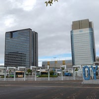 Photo taken at テレポート広場 by Kanchan N. on 10/10/2023