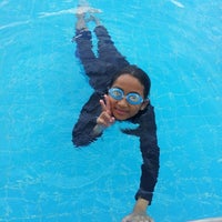 Photo taken at Swimming Pool Panya Complex by Petch P. on 9/5/2014
