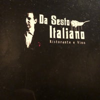 Photo taken at Da Sesto Italian Restaurant by Rob B. on 3/15/2020