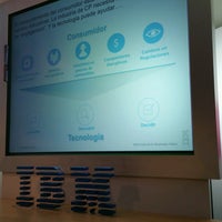 Das Foto wurde bei IBM Client Center Madrid von Pablo O. am 1/25/2017 aufgenommen