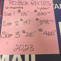 Photo taken at US Post Office by Lorcán on 1/24/2023