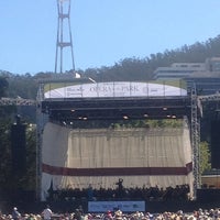 Photo taken at SF Opera in the Park by Lorcán on 9/7/2014