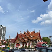 Photo taken at Wat Soi Thong by Boriboon S. on 5/26/2021