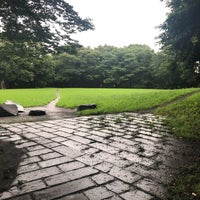 Photo taken at 葛ケ谷公園 by Norihiro T. on 7/25/2020
