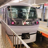 Photo taken at Hon-Kawagoe Station (SS29) by Norihiro T. on 4/5/2024