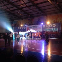 Photo taken at Баскетбольный зал by Стас 5. on 2/12/2015