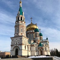 Photo taken at Свято-Успенский кафедральный собор by Dmitry L. on 12/9/2017