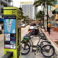 Das Foto wurde bei Bike &amp;amp; Roll Miami von Stanny S. am 1/9/2014 aufgenommen