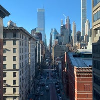 Photo taken at Hunter College - West Building by Stanny S. on 3/16/2024