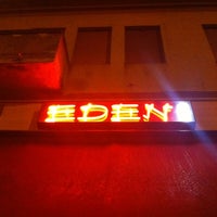 Photo taken at Eden Café by Alessandro O. on 11/30/2012